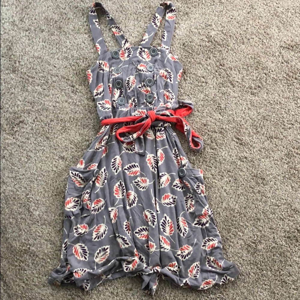 Relax fit spring, summer dress